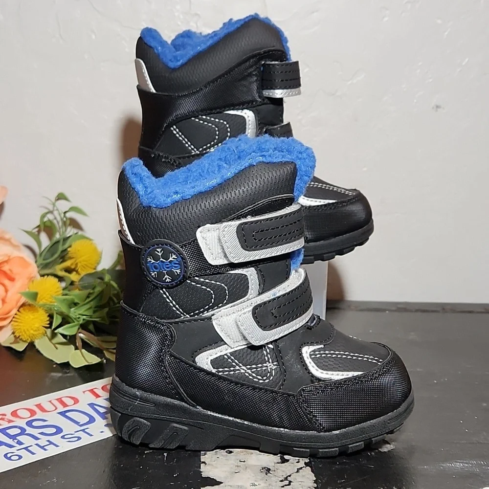 TOTES Toddler Winter Boots 8M